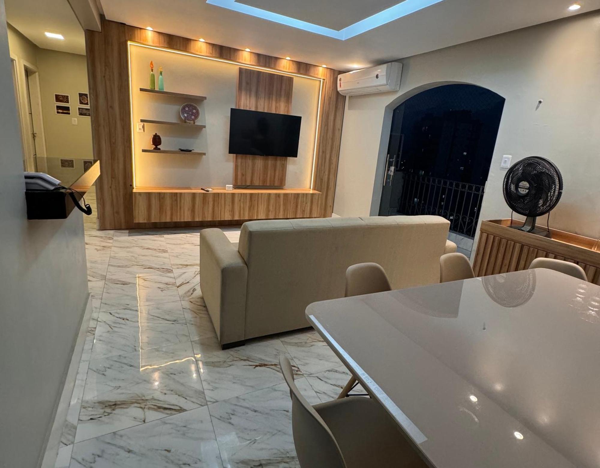 Incrivel Apartamento 3 Suites. Belém Kültér fotó
