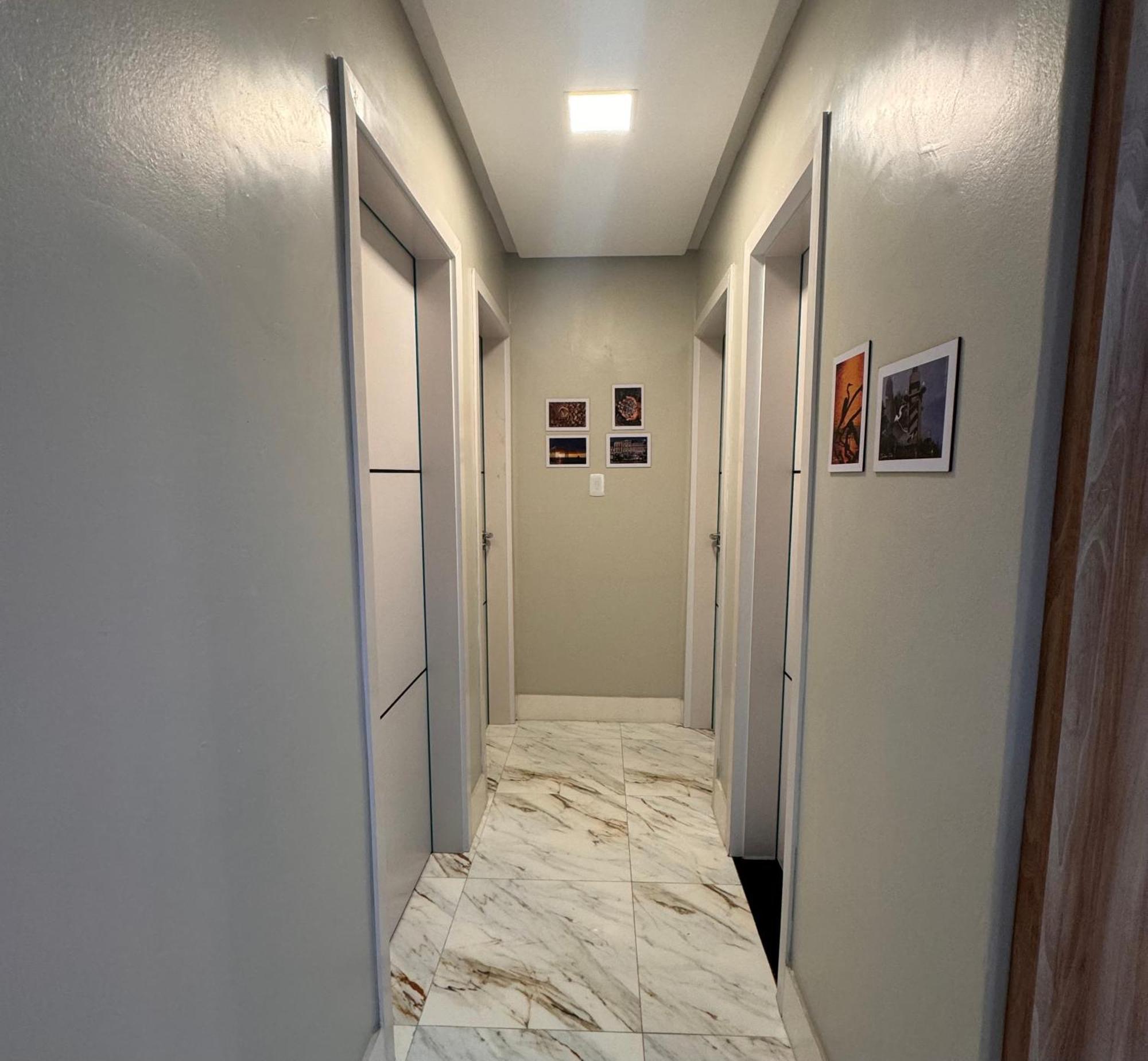 Incrivel Apartamento 3 Suites. Belém Kültér fotó